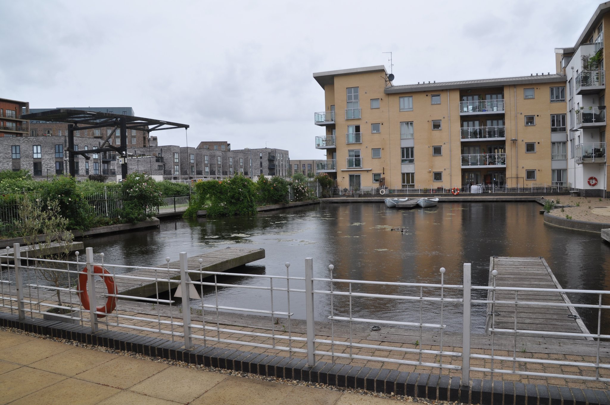 Lockside Marina